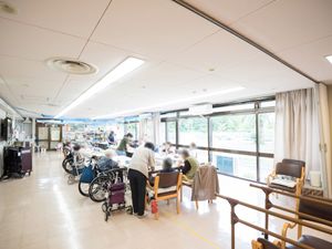 多機能スペース活用