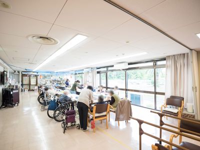 多機能スペース活用