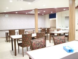 快適なダイニングルーム