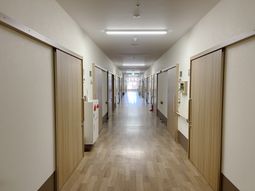 廊下の様子