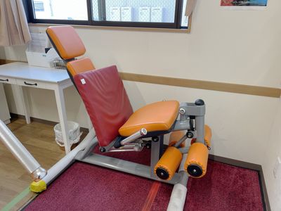機能訓練室の設備