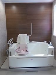 介護用ユニットバス