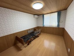 広々とした居室