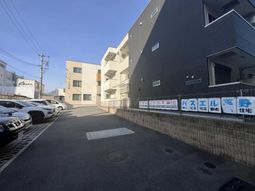 建物の外観