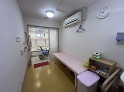 設備が整ったトイレ