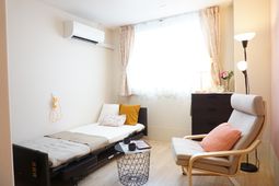 快適な居室のイメージ