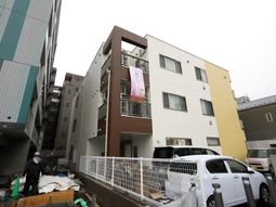建物の外観