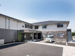 新築そうな外観