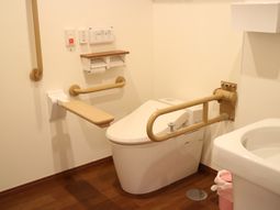 バリアフリートイレ設備