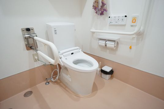 バリアフリートイレ設備