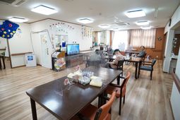 居心地の良い共有スペース