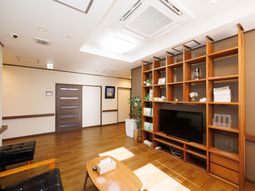 快適なリビングスペース