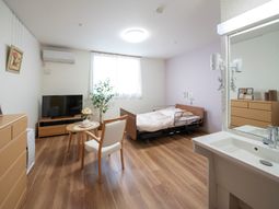 居心地の良い居室空間