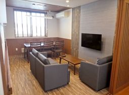 居心地の良い居室空間