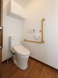 バリアフリートイレ設備