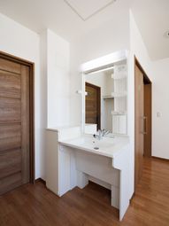 洗面台のある居室