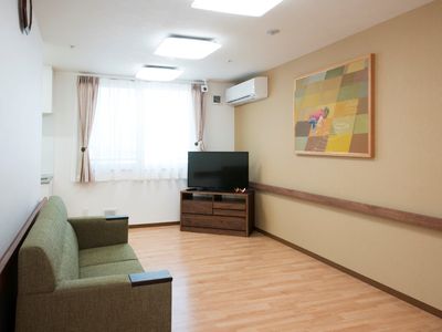 居室の装飾と配置