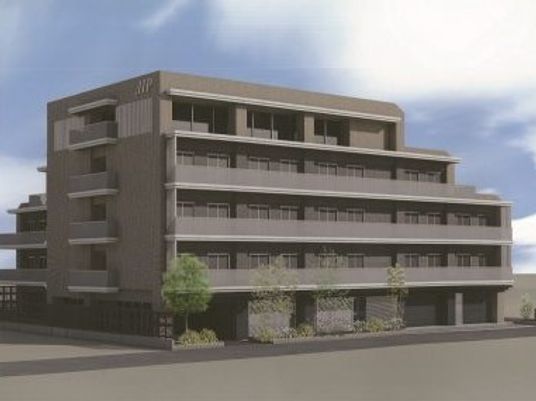 快適そうな建物の外観