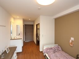 居室の洗練された空間