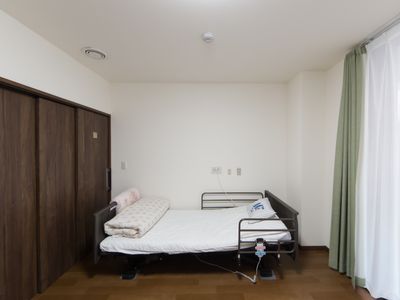 快適な個室居室