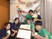 スタッフ集合の記念撮影  