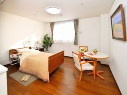 居心地の良い居室