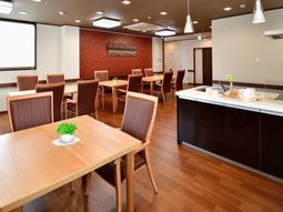 快適なダイニング空間