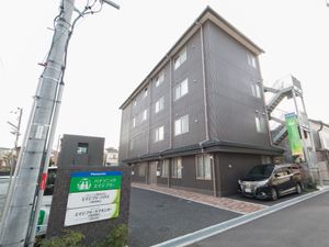多目的スペース外観