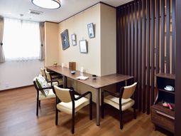 快適なダイニング空間