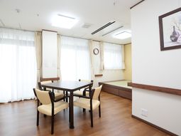 快適な居室の空間