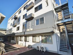 清潔感のある外観