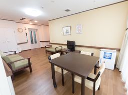 快適なリビング空間