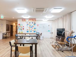 明るい多目的室