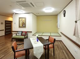 居心地の良い居室空間