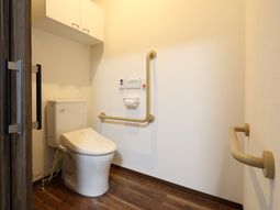 バリアフリートイレ設備