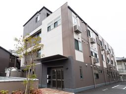 清潔感ある建物外観