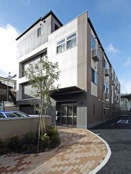 現代的な建物の外観