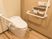 手すり付きトイレ設備