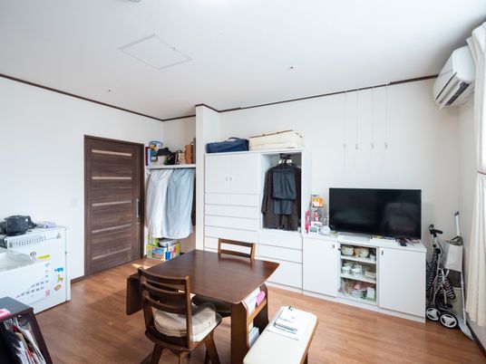 居心地の良い居室