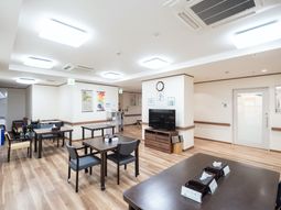 快適な共有スペース