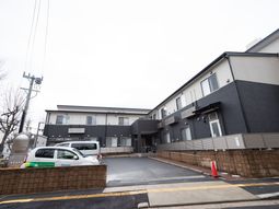 施設の外観イメージ