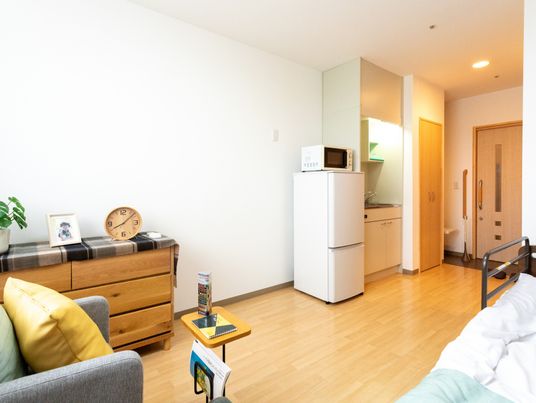 居心地の良い居室