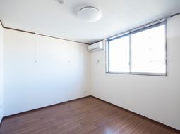 明るい空間の居室