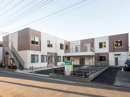 清潔感のある外観
