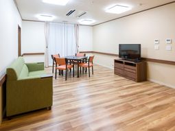 居心地の良い共有スペース