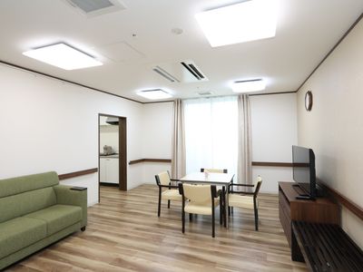 共有スペースの居心地の良さ
