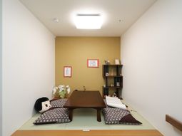 床の間のある和室