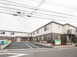 清潔感のある外観