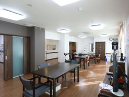 多機能スペースの内部様子