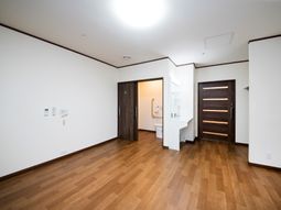 広々とした清潔な居室